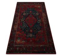 RugsX Wool Omega Rug - Blue - 200cm x 300cm