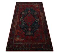 RugsX Wool Omega Rug - Blue - 300cm x 400cm
