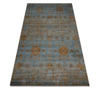 RugsX Wool Omega Rug in Gold | Size: 200 cm x 300 cm RUGSX Gold 200 cm x 300 cm