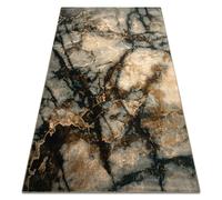 RugsX Wool Omega Rug in Green | Size: 200 cm x 300 cm RUGSX Green 200 cm x 300 cm