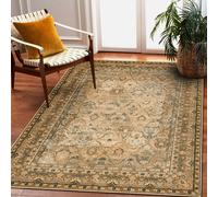 RugsX Wool Omega Rug - Yellow - 300cm x 400cm