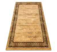 RugsX Wool Omega Rug - Yellow/Beige - 235cm x 350cm