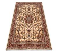 RugsX Wool Polonia Rug in Beige | Size: 200 cm x 300 cm RUGSX Beige 200 cm x 300 cm
