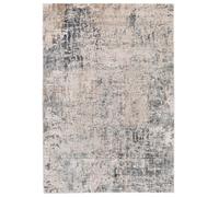 RugVista Atlas, Rug, Modern carpets, 7′10″ x 11′2″ ft (240x340 cm), Rectangular, Medium Pile, Living Room, Dining Bedroom, Dry Clean Only, oeko_tex_100, Grey/Beige