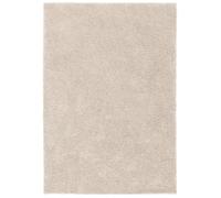RugVista Comfy, Kids Rug, Shaggy/Handloom, 6′7″ x 9′10″ ft (200x300 cm), Rectangular, Medium Pile, Room, Dry Clean Only, Without Dangerous Chemicals, Beige