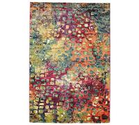 RugVista Davina Rug, Modern, 160x230 cm, Rectangle, Carpet, Medium Pile, Dry Clean, living-room,dining-room,bedroom,kitchen, Multicoloured