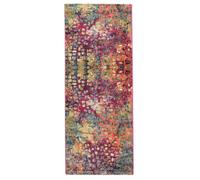 RugVista Davina, Rug, Modern carpets, 6′7″ x 2′7″ ft (200 80 cm), Rectangular, Medium Pile, Living Room, Dining Bedroom, Kitchen, Hallway, Dry Clean Only, oeko_tex_100, Multicoloured