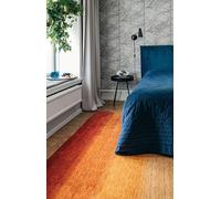 RugVista Gabbeh Rainbow Rug, Oriental Gabbeh, 160x230 cm, Rectangle, Carpet, Medium Pile, Dry Clean, living-room,dining-room,bedroom, Rust