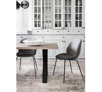 RugVista Mila, Rug, 5′3″ x 7′7″ ft (160x230 cm), Rectangular, Medium Pile, Living Room, Dining Bedroom, Kitchen, Dry Clean Only, oeko_tex_100, Grey