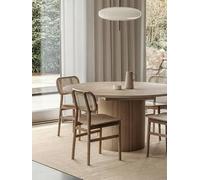 RugVista Serafina, Rug, Kilim Modern, 8′2″ x 9′10″ ft (250x300 cm), Rectangular, Low, Living Room, Dining Bedroom, Dry Clean Only, Care & Fair Certified, Beige