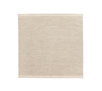 RugVista Serafina Rug, Modern Kilim, 250x250 cm, Square, Carpet, Low Pile, Dry Clean, living-room,dining-room,bedroom, Beige