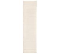 RugVista Vertus, Rug, 2′7″ x 11′6″ ft (80x350 cm), Rectangular, Medium Pile, Living Room, Bedroom, Hallway, Dry Clean Only, oeko_tex_100, Off White