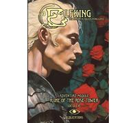 Ruhe of The Rose Tower (Revised Edition) - Adventure Module for Elfking The Immortal Roleplaying Game