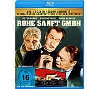 Ruhe Sanft GmbH - Kinofassung (in HD neu abgetastet)