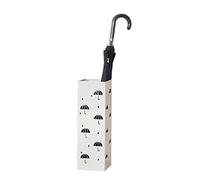 RUHEN Metal Stand Hollow-Out Umbrella Walking Stick Rack Indoor Home Decoration