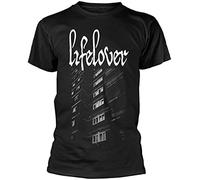 RUHIG Lifelover 'Lifelover' T-Shirt Black XL