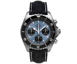 Ruhla 1929 Glasbach Cup 4970-5 Quartz Watch