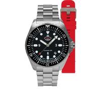 Ruhla 1929 NVA Kommando Watch 4960M-2_SET