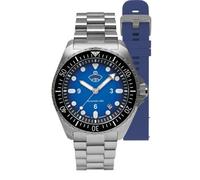 Ruhla 1929 NVA Kommando Watch 4960M-3_SET