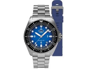 Ruhla 1929 NVA Kommando Watch 4960M-3_SET