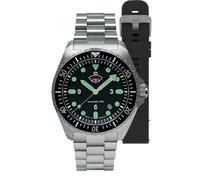 Ruhla 1929 NVA Kommando Watch 4960M-5_SET