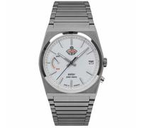 Ruhla 4640M1 Men's Space Control Solar Watch
