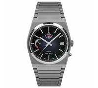 Ruhla Men's Watch Space Control Solar Dark Blue 4640M3