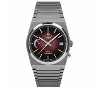 Ruhla 4640M5 Men's Space Control Solar Watch