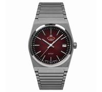 ruhla Classic Watch 4641M-5, red, Classic