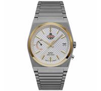 Ruhla 4642M1 Men's Space Control Solar Watch