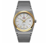 Ruhla 4643M1 Women's Space Control Solar Watch