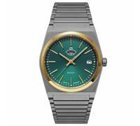Ruhla 4643M4 Women's Space Control Solar Wristwatch