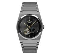 Ruhla 4866M2 Men's Anthracite Automatic Watch