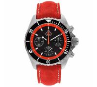 Ruhla 49702 Glasbach Cup (Hill Climb) Chronograph Watch