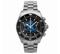 Ruhla 4970M3 Glasbach Cup (Hill Climb) Chronograph Watch