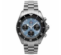 Ruhla 4970M5 Glasbach Cup (Hill Climb) Chronograph Watch