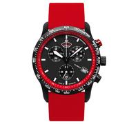 Ruhla 49904 Glasbach Cup (Hill Climb) Chronograph Watch