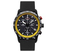 Ruhla 49905 Glasbach Cup (Hill Climb) Chronograph Watch