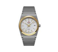 ruhla Classic Watch 4643M-1, White, Classic