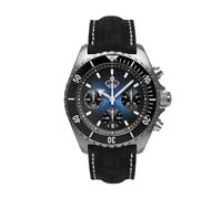 ruhla Glasbach Cup, Chronograph, 4970-3