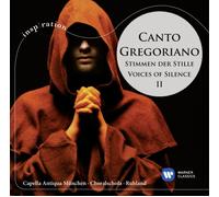 RUHLAND - CANTO GREGORIANO 2-STIMMEN DER STILLE CD NEW VARIOUS