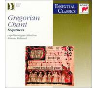 Capella Antiqua Munchen - Gregorian Chant-Sequences
