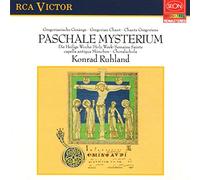 Ruhland,Konrad - Paschale Mysterium
