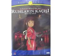 Ruhların Kaçışı - Spirited Away (DVD)