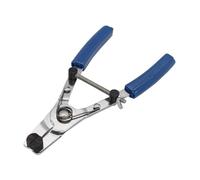 Ruhnjyg Brake Piston Removal Pliers - Removal Pliers Piston Puller, Puller Piston, Carbon Steel Brake Piston Puller Remover Tool For Motorbike, Scooter