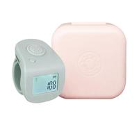 Ruhnjyg Digital Finger Smart Clicker, Hand Tally Counter, Mini Digital Finger Counter, Count Clicker, Portable Counting Clickers, Track & Field Equipment Accessories For Sporting Events, Activities