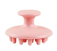 Ruhnjyg Hair Scrubber for Scalp,Silicone Scratcher Combs | Shampoo Scalp Brush - for Home Spa Beauty Cleaning Women Men Shower Wash Care