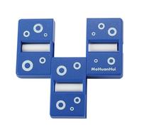 Ruhnjyg Magic Tricks For Kids,Pencil Magic Prop Easy To Perform - Novelty Zig Zags Cut Restore Magic Stick For Children Magic Toys Closeup Gimmicks Mentalism Illusions Props