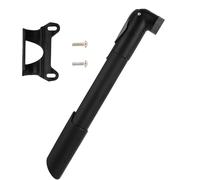 Ruhnjyg Portable Bike Pump - Portable Bike Tyre Pump Compressor | Handheld Compressor Compact Accessories for Repair Cycling Mountain Scooter Road Travel
