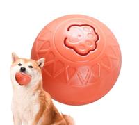 Ruhnjyg Smart Electric Jumping Ball Toy, Colorful Safe Interactive Dog Toy Built-in Motion Sensor, Stimulate Pet's Chasing Instinct For Dogs, Outdoor, Home, Large Dog